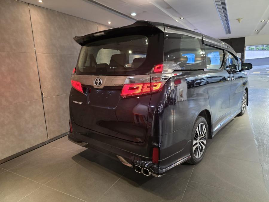 VELLFIRE 2.5 - Image 2
